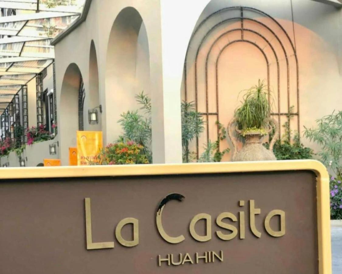 La Casita Huahin By Pikul Apartamento Exterior foto