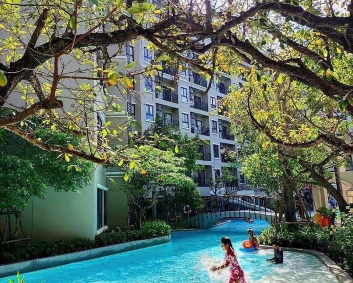 La Casita Huahin By Pikul Apartamento Exterior foto